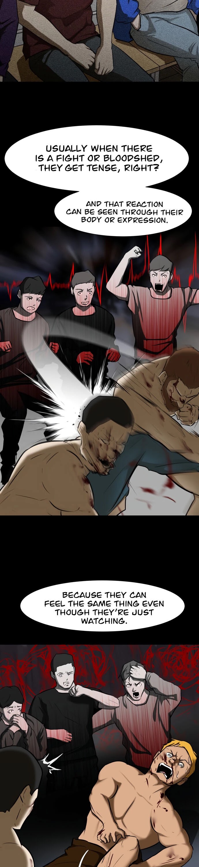 Zombie Fight Chapter 12 page 38 - Chapter 12