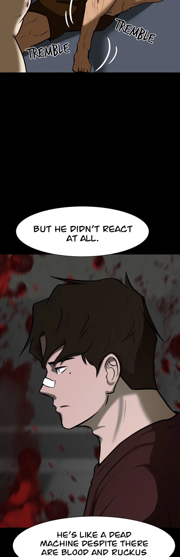 Zombie Fight Chapter 12 page 39 - Chapter 12