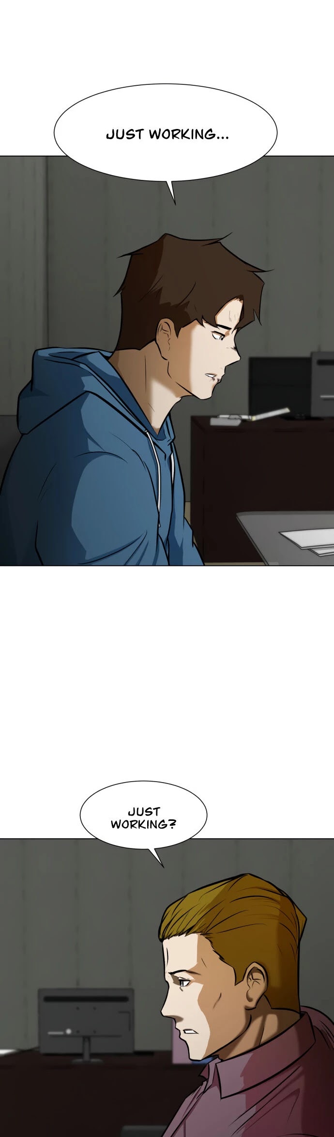 Zombie Fight Chapter 12 page 4 - Chapter 12
