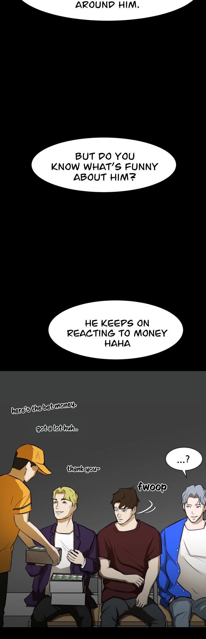 Zombie Fight Chapter 12 page 40 - Chapter 12
