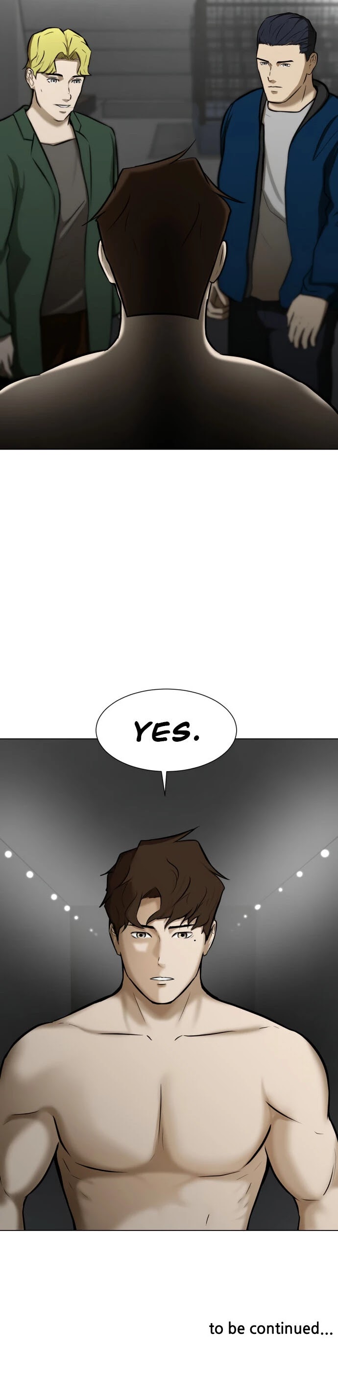 Zombie Fight Chapter 12 page 47 - Chapter 12
