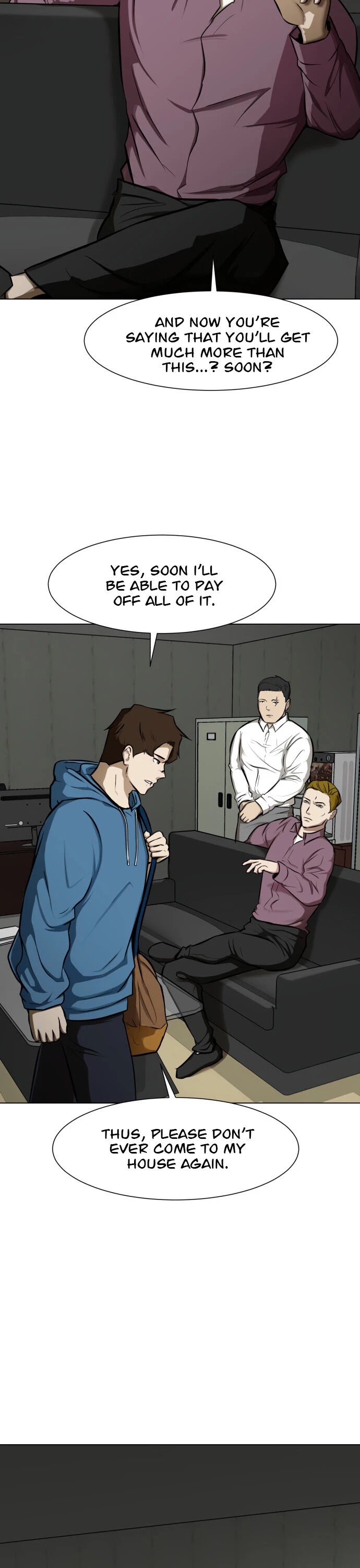Zombie Fight Chapter 12 page 7 - Chapter 12