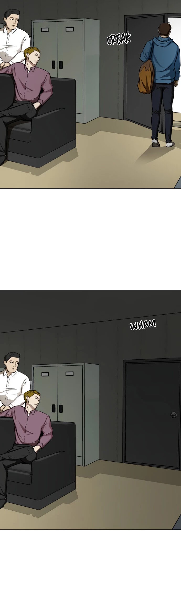 Zombie Fight Chapter 12 page 8 - Chapter 12