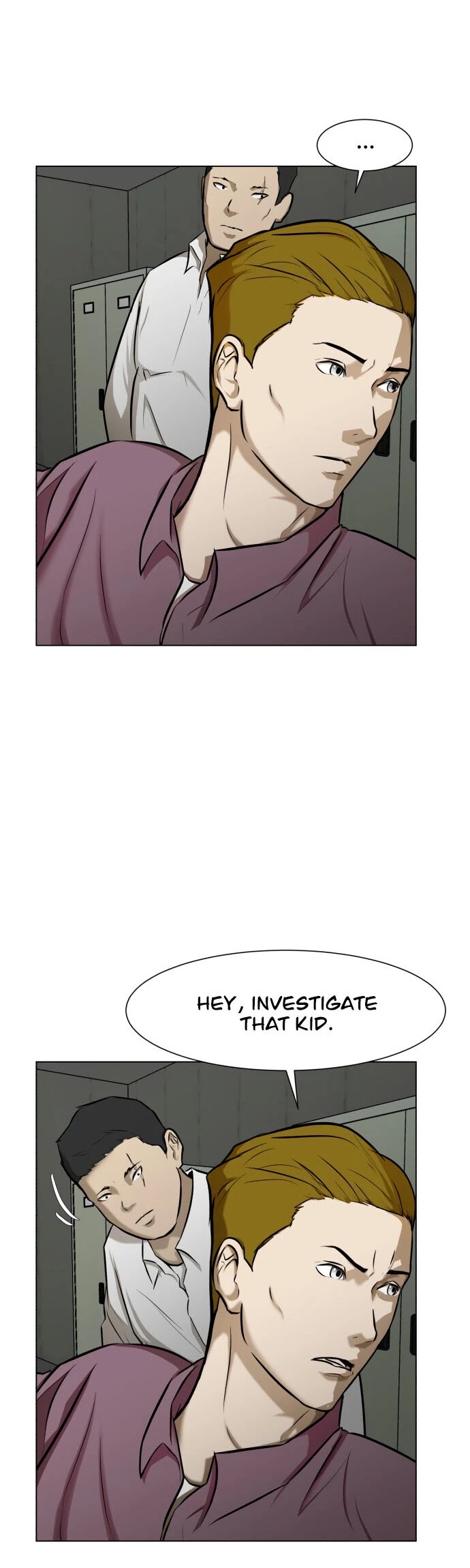 Zombie Fight Chapter 12 page 9 - Chapter 12