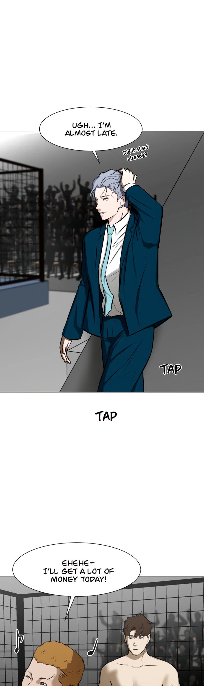 Zombie Fight Chapter 13 page 12 - Chapter 13