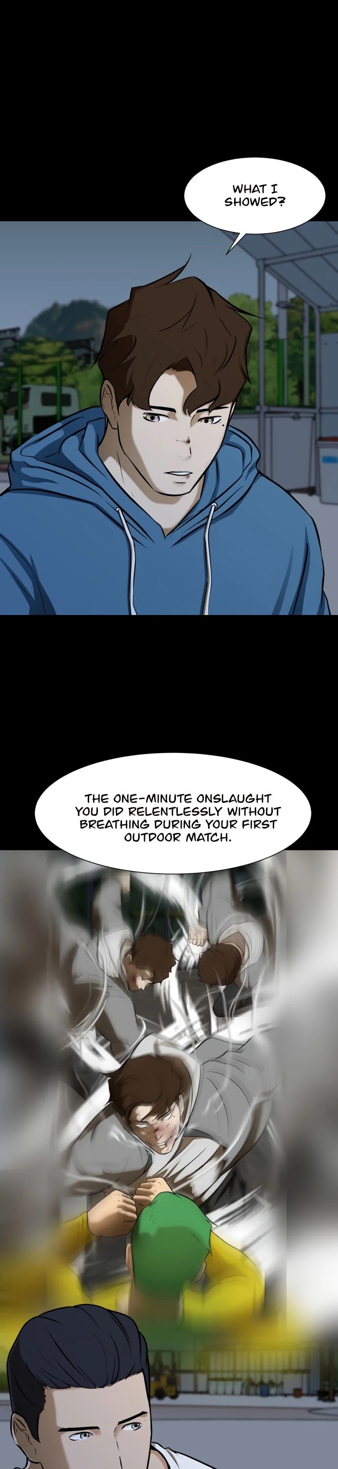 Zombie Fight Chapter 13 page 14 - Chapter 13