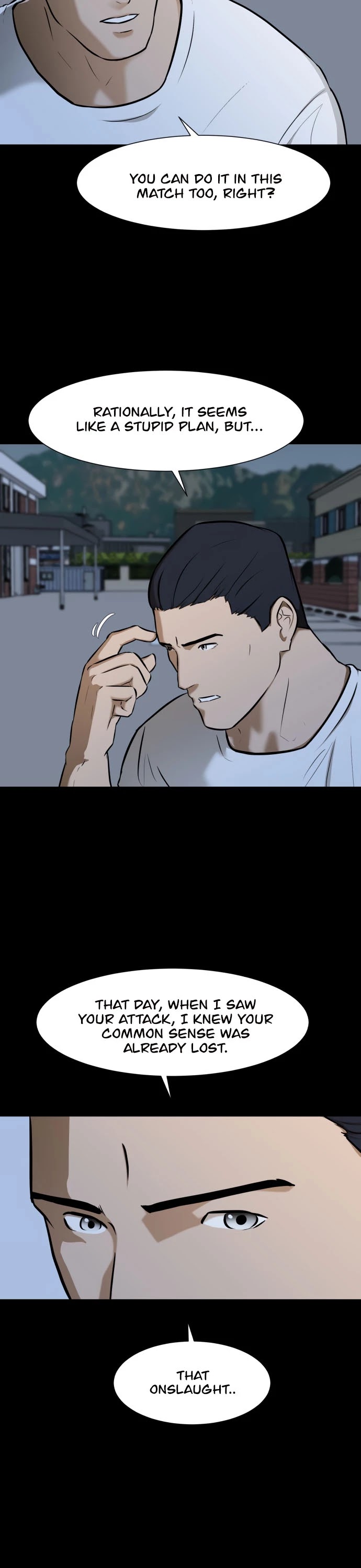 Zombie Fight Chapter 13 page 15 - Chapter 13