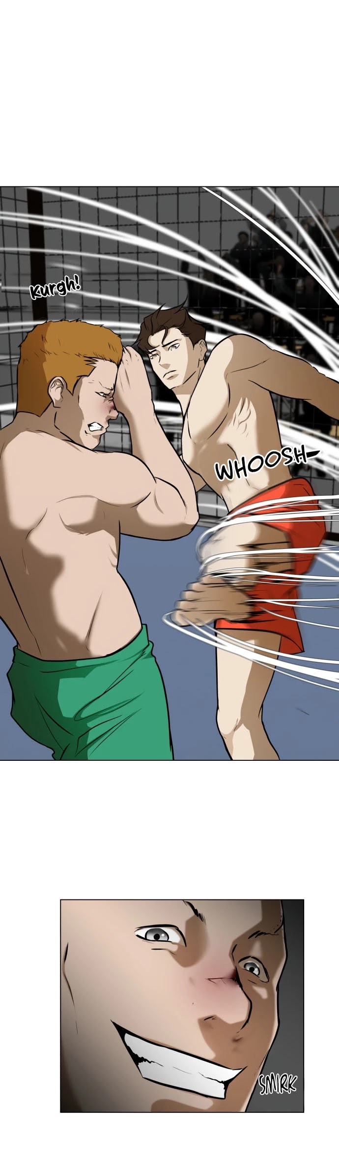 Zombie Fight Chapter 13 page 31 - Chapter 13
