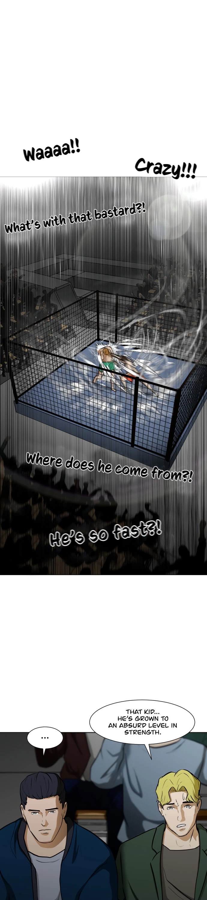 Zombie Fight Chapter 13 page 37 - Chapter 13