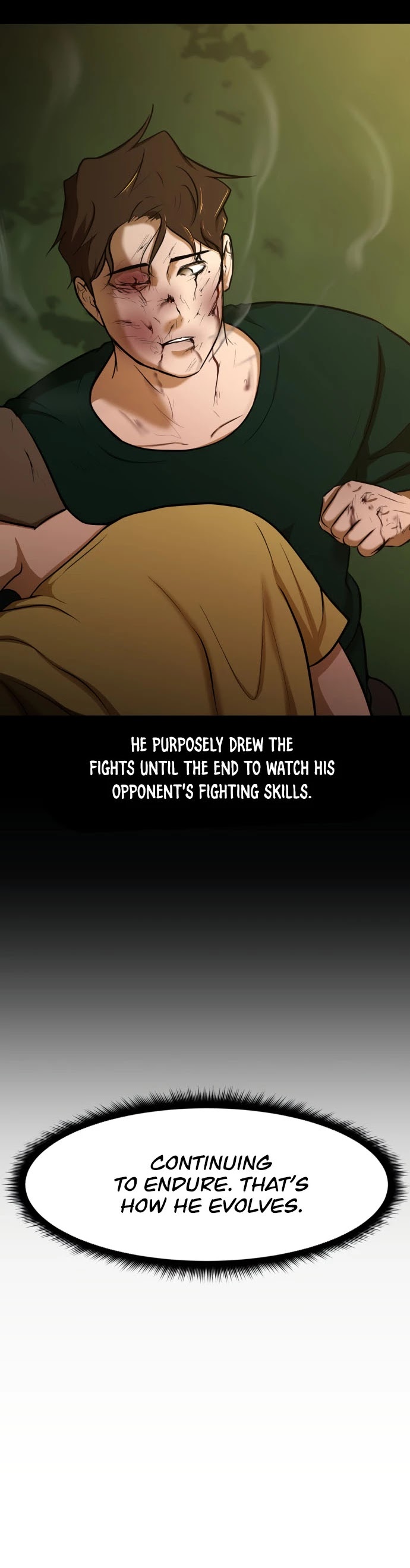 Zombie Fight Chapter 13 page 39 - Chapter 13