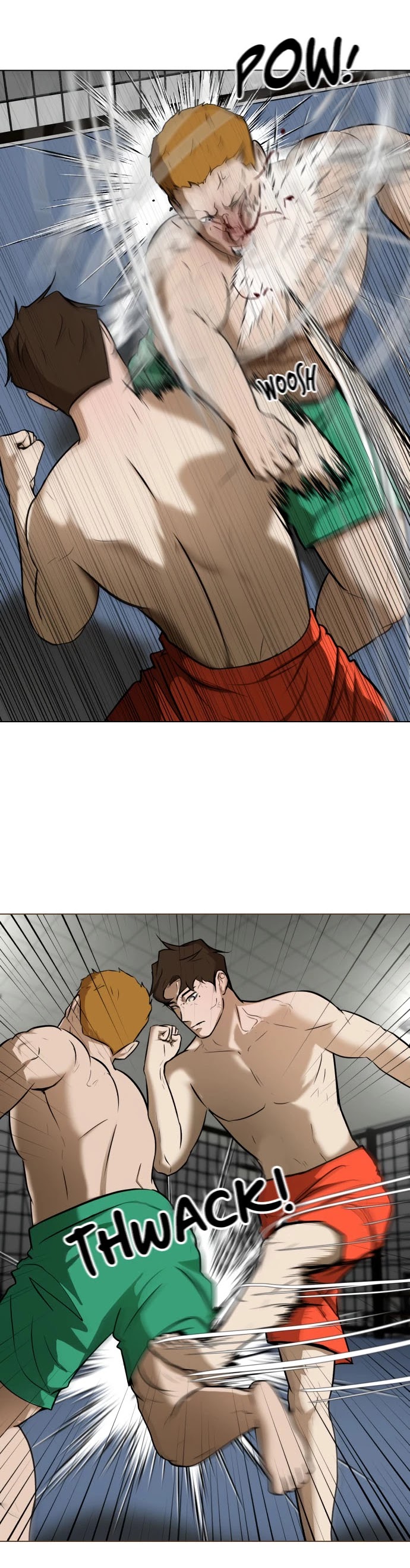 Zombie Fight Chapter 13 page 40 - Chapter 13