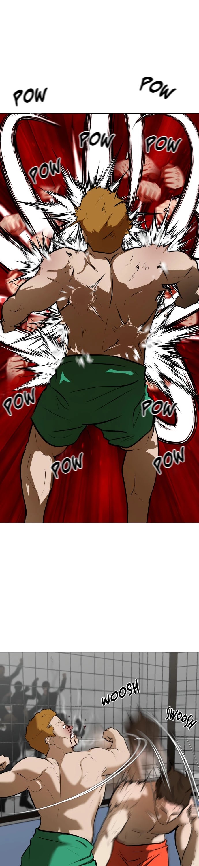 Zombie Fight Chapter 13 page 45 - Chapter 13