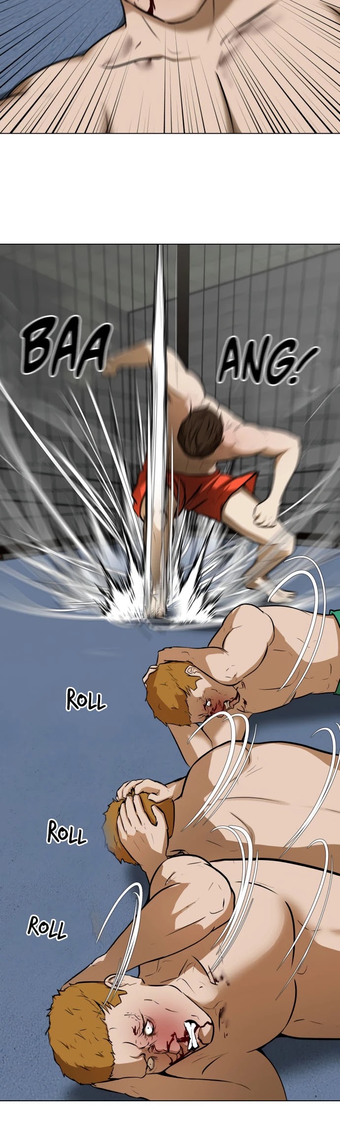 Zombie Fight Chapter 13 page 48 - Chapter 13