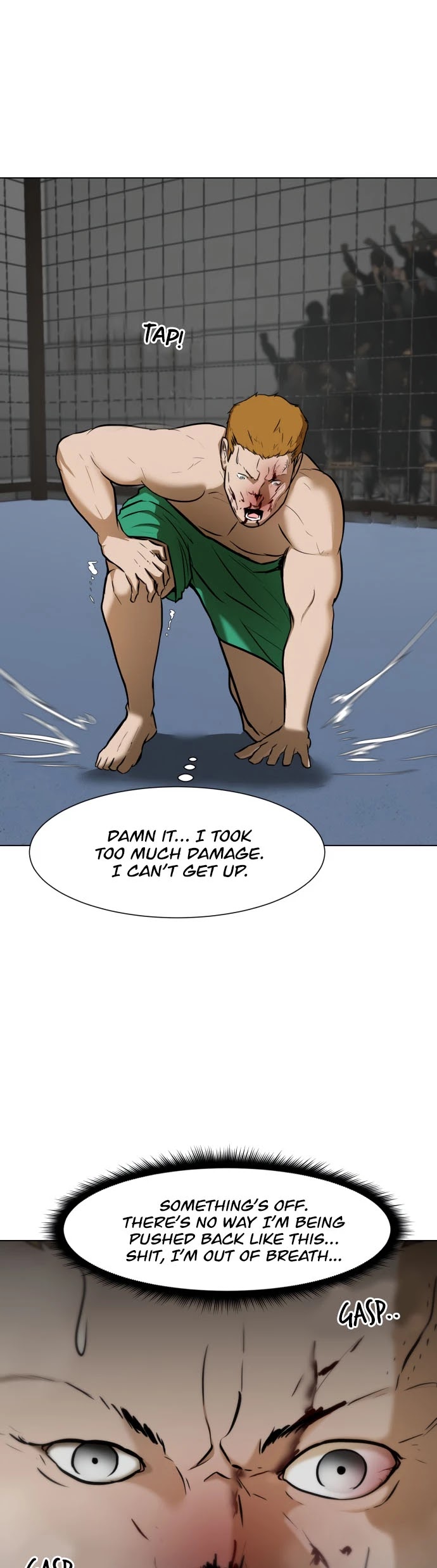 Zombie Fight Chapter 13 page 49 - Chapter 13