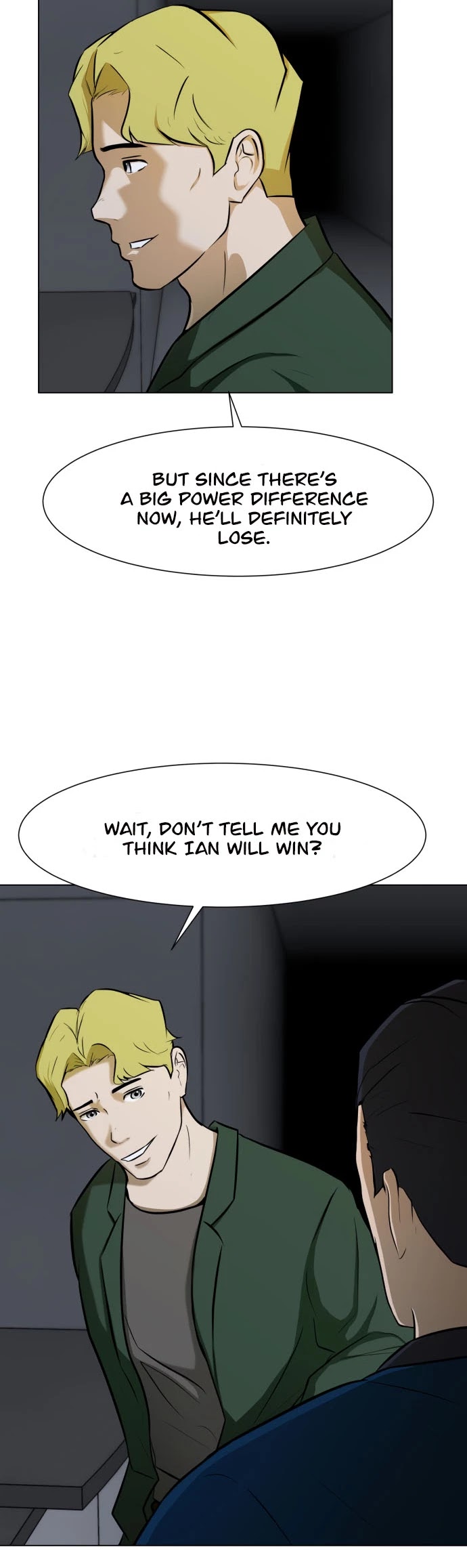 Zombie Fight Chapter 13 page 5 - Chapter 13