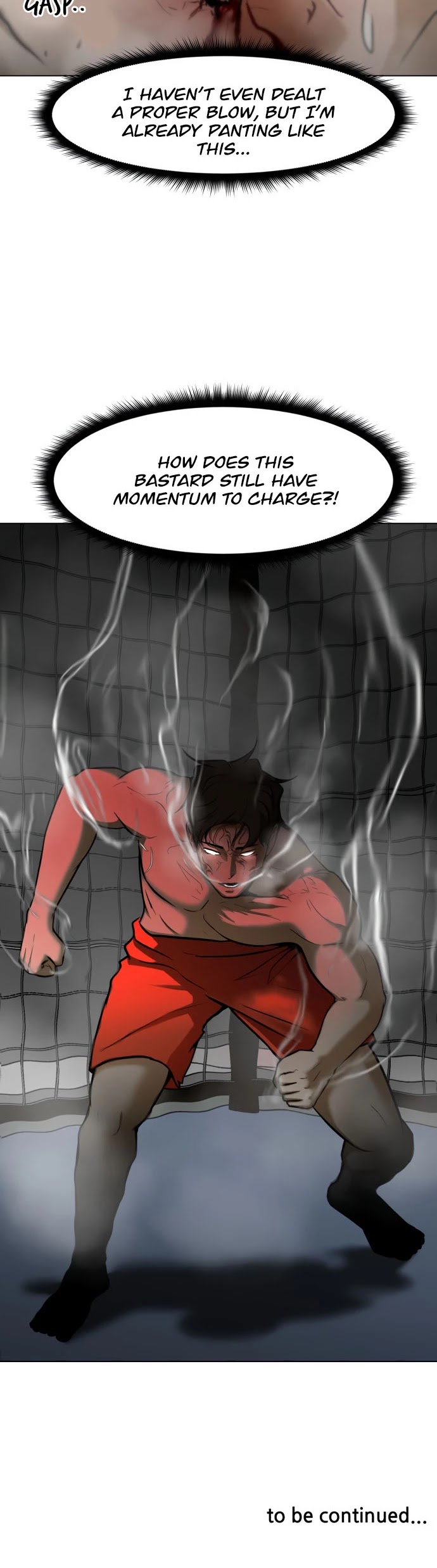 Zombie Fight Chapter 13 page 50 - Chapter 13