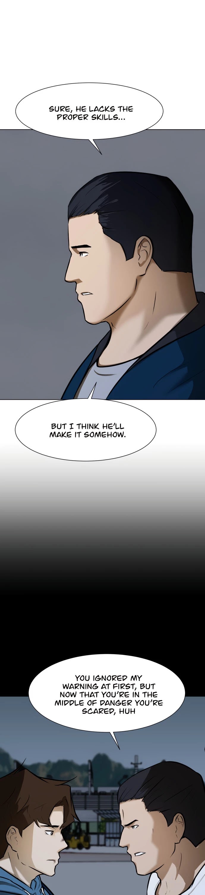 Zombie Fight Chapter 13 page 6 - Chapter 13