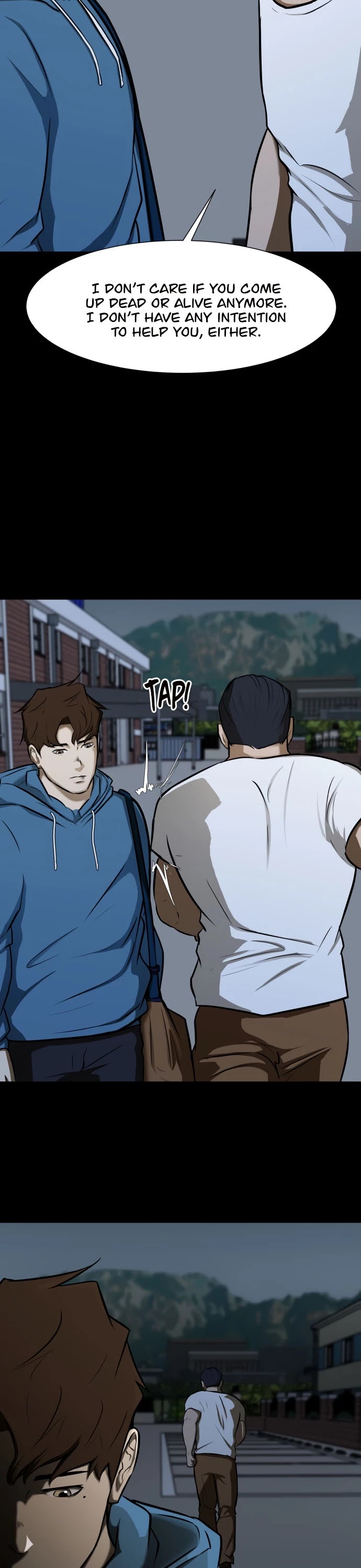 Zombie Fight Chapter 13 page 7 - Chapter 13