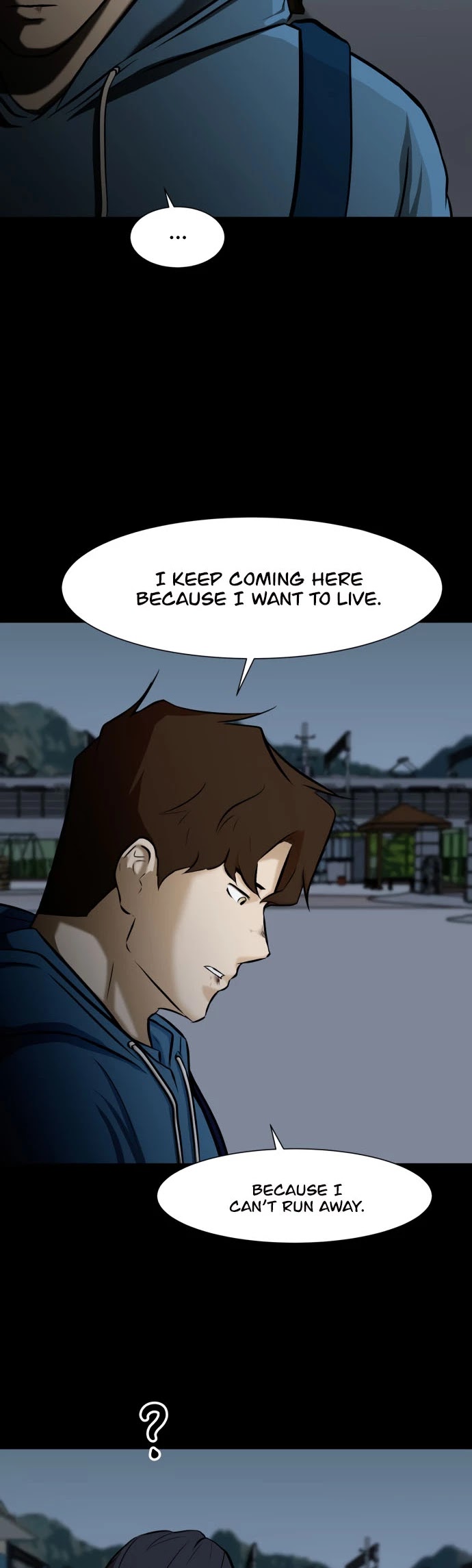 Zombie Fight Chapter 13 page 8 - Chapter 13