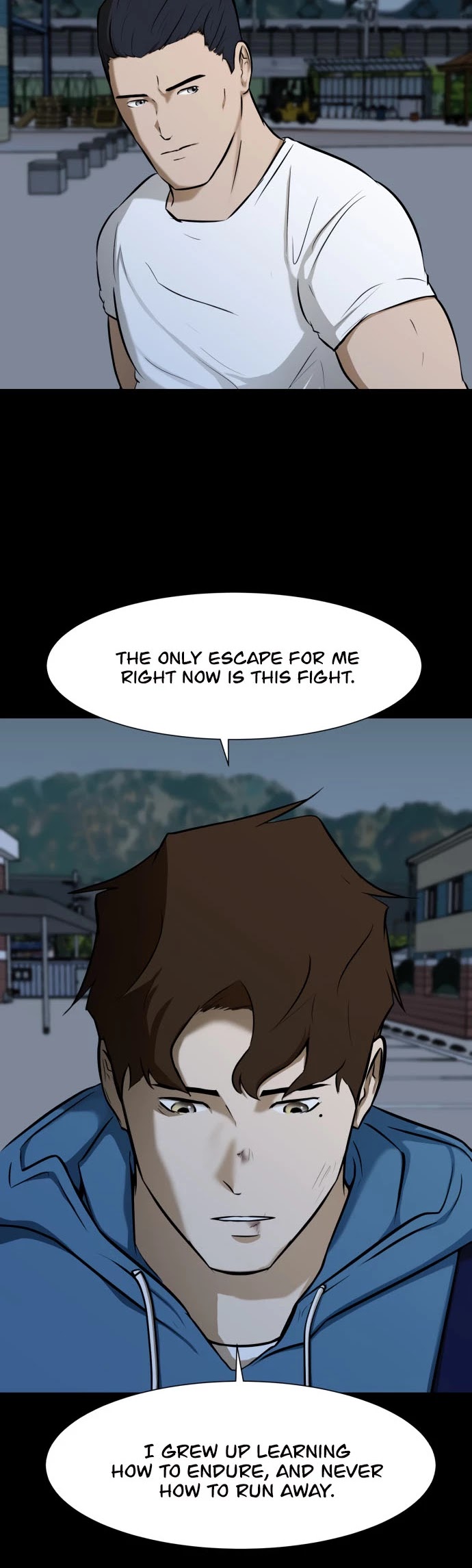 Zombie Fight Chapter 13 page 9 - Chapter 13