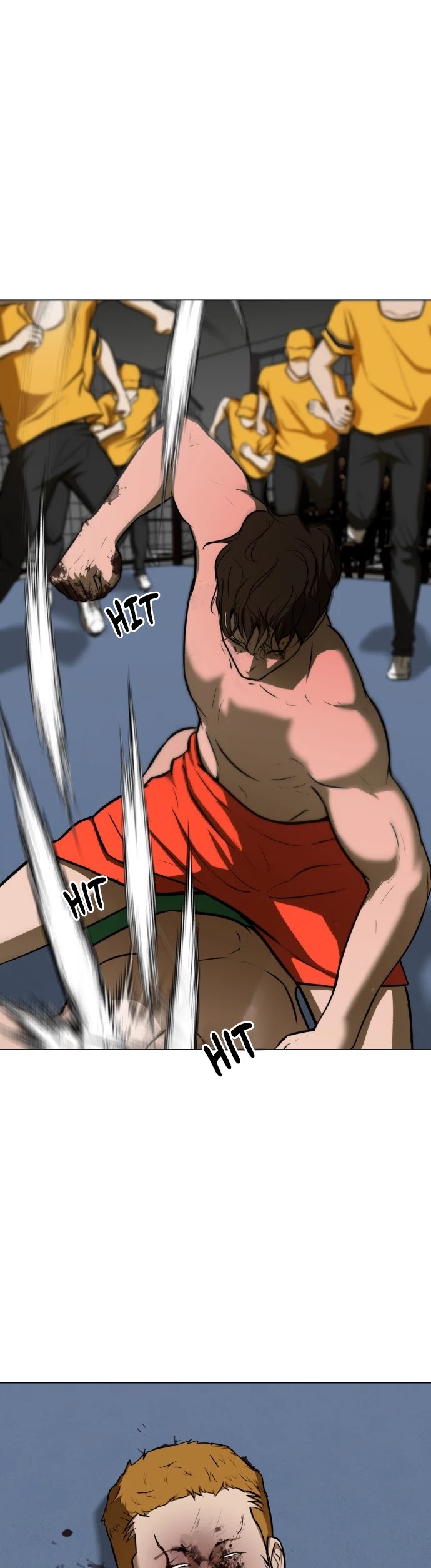Zombie Fight Chapter 14 page 10 - Chapter 14