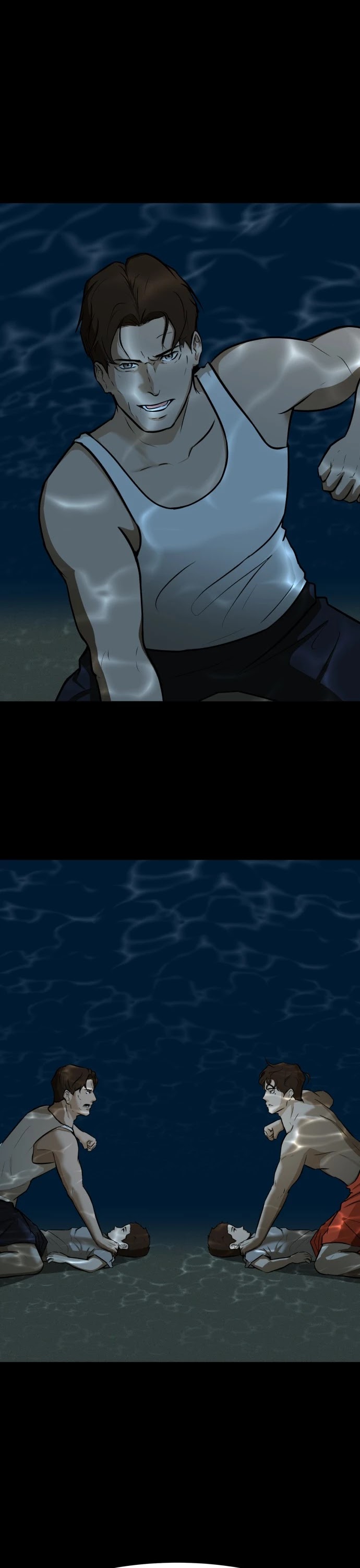 Zombie Fight Chapter 14 page 16 - Chapter 14