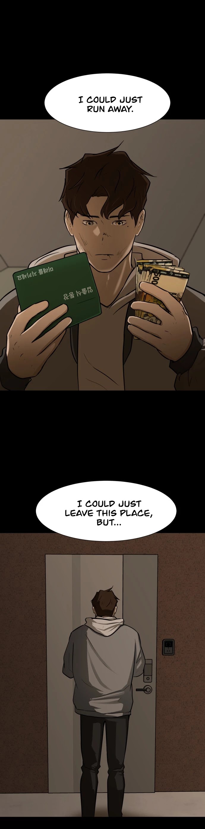 Zombie Fight Chapter 14 page 22 - Chapter 14