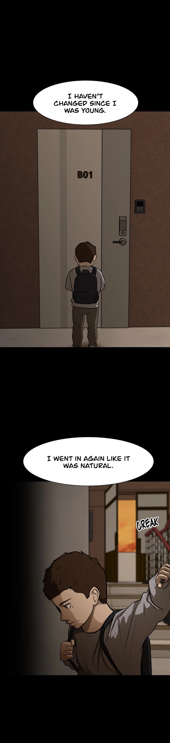 Zombie Fight Chapter 14 page 23 - Chapter 14