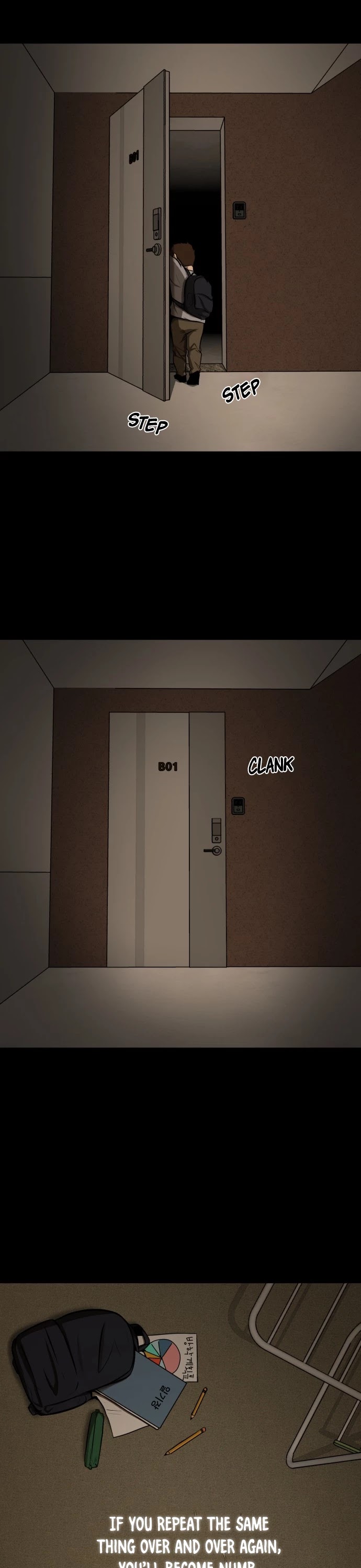 Zombie Fight Chapter 14 page 24 - Chapter 14