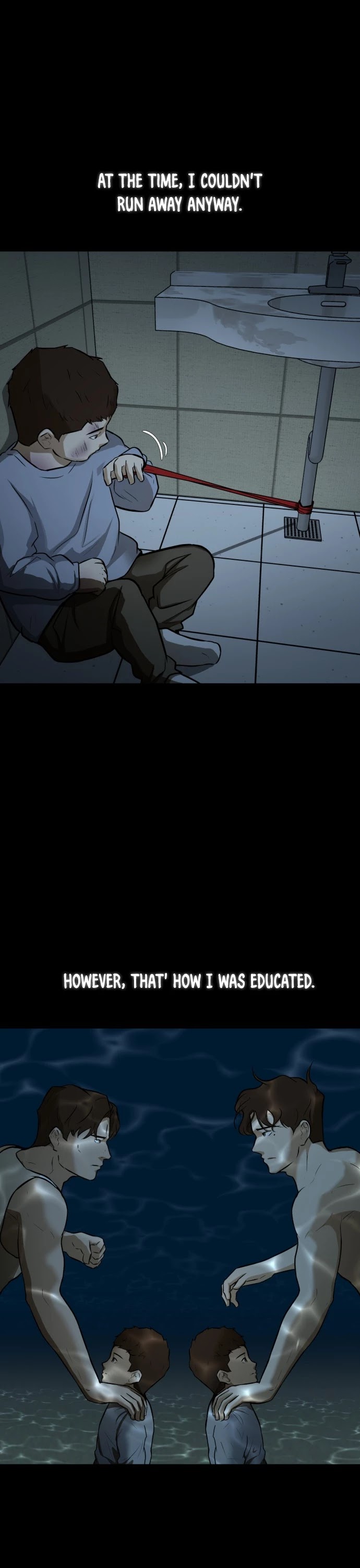 Zombie Fight Chapter 14 page 27 - Chapter 14
