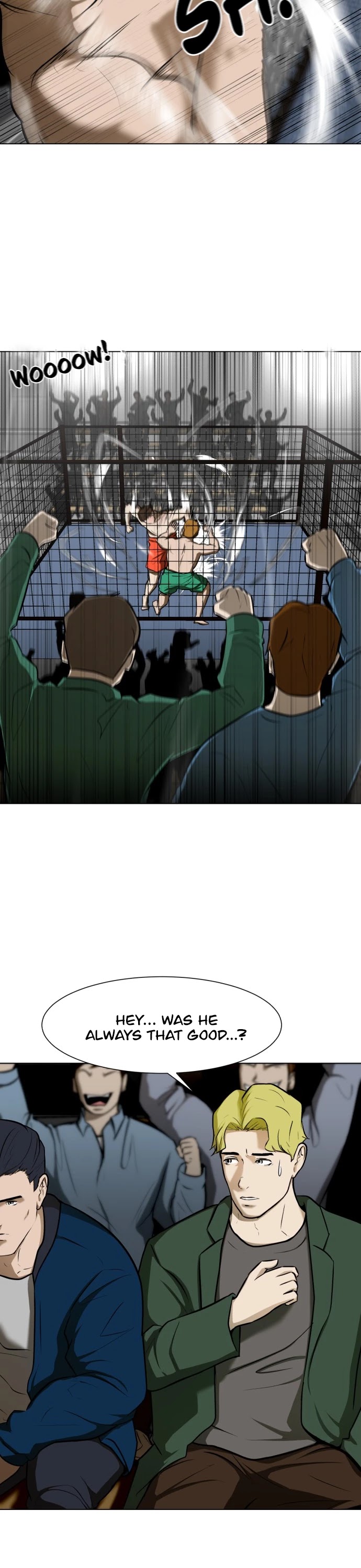 Zombie Fight Chapter 14 page 3 - Chapter 14