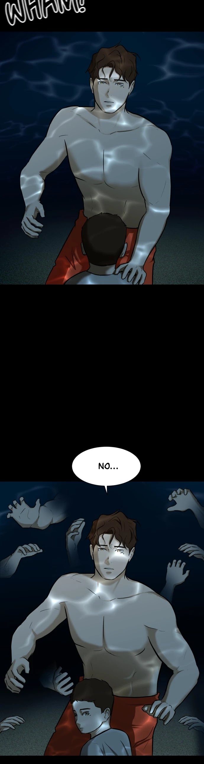 Zombie Fight Chapter 14 page 30 - Chapter 14