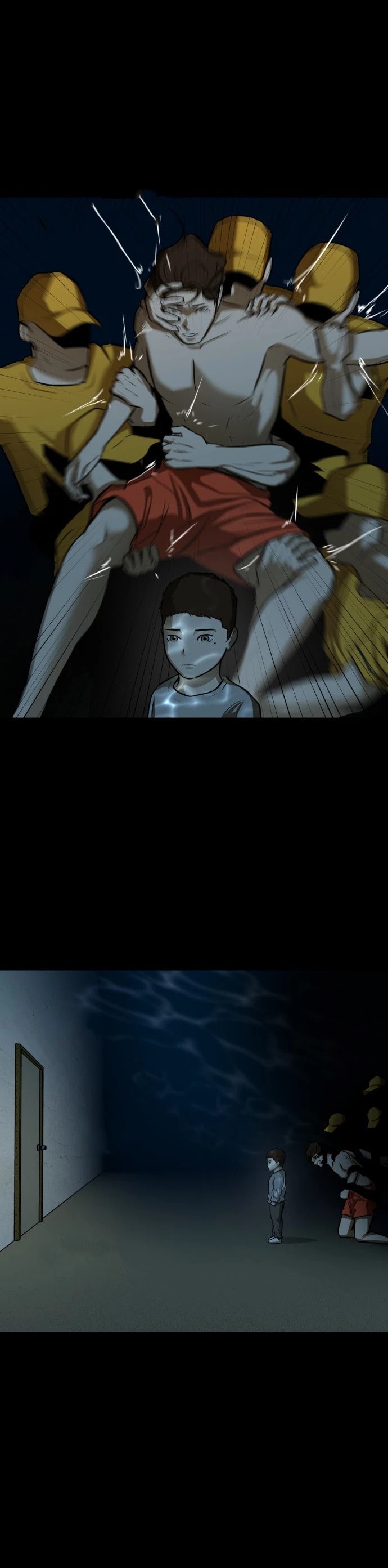 Zombie Fight Chapter 14 page 31 - Chapter 14