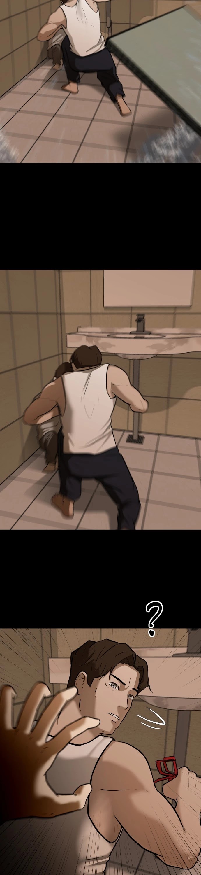 Zombie Fight Chapter 14 page 38 - Chapter 14