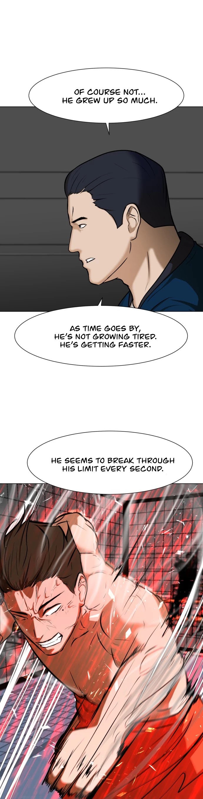 Zombie Fight Chapter 14 page 4 - Chapter 14