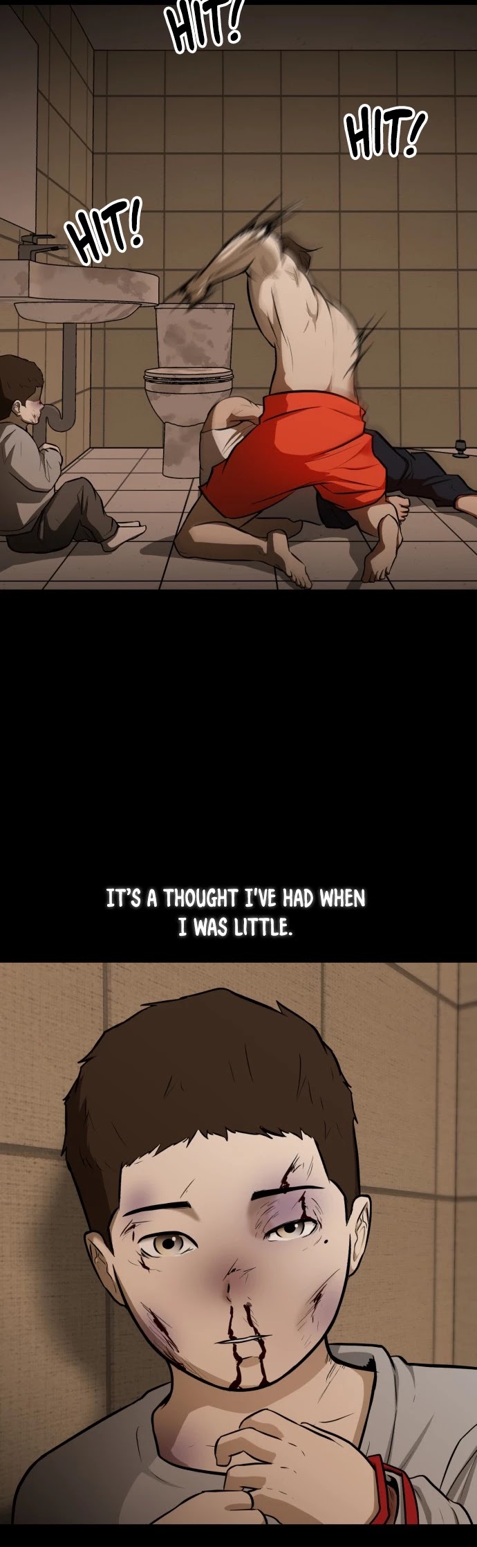 Zombie Fight Chapter 14 page 40 - Chapter 14