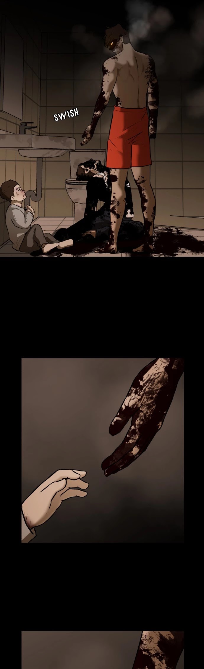 Zombie Fight Chapter 14 page 43 - Chapter 14