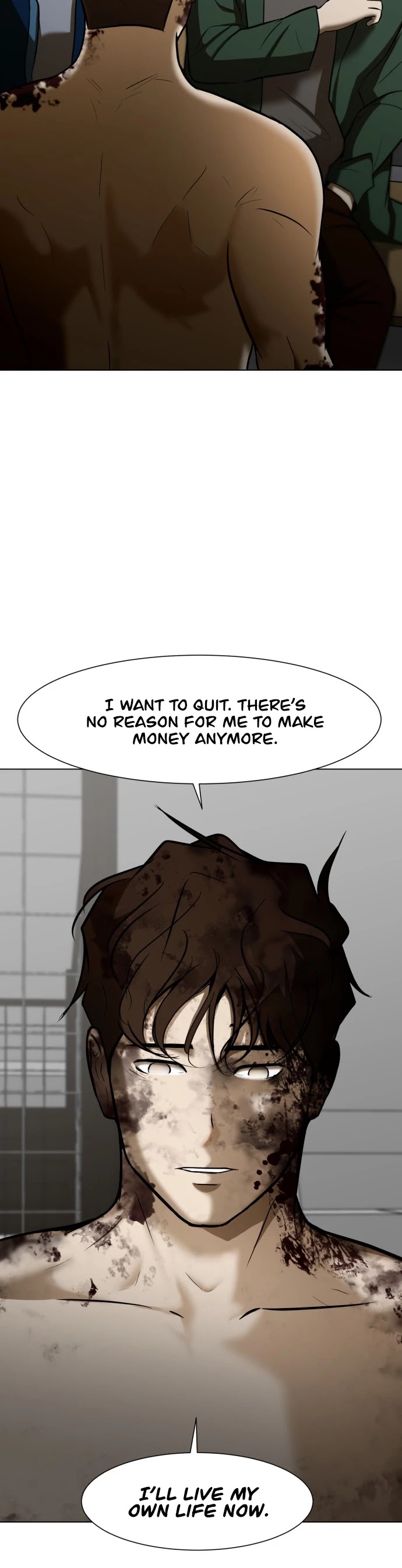 Zombie Fight Chapter 14 page 48 - Chapter 14
