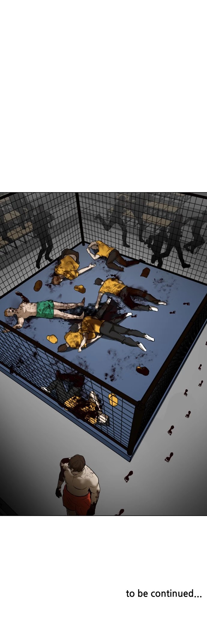 Zombie Fight Chapter 14 page 49 - Chapter 14