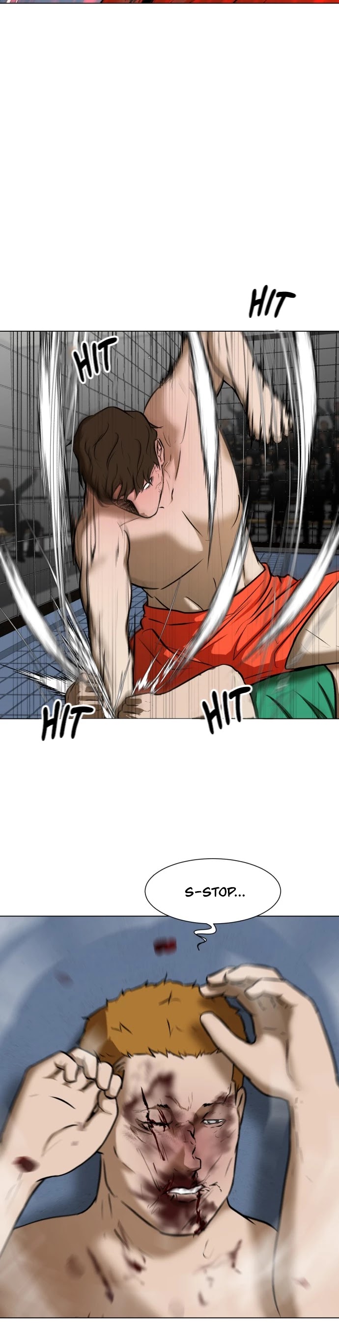 Zombie Fight Chapter 14 page 5 - Chapter 14