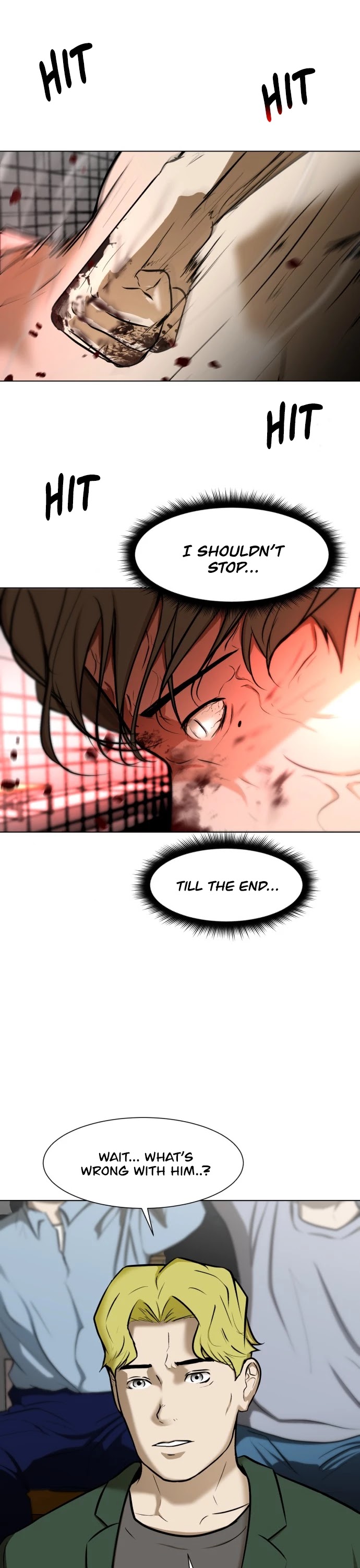 Zombie Fight Chapter 14 page 6 - Chapter 14