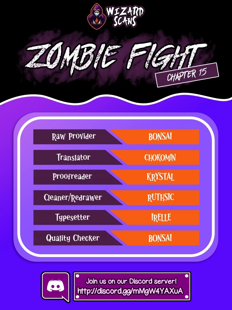 Zombie Fight Chapter 15 page 1 - Chapter 15: Money Bag