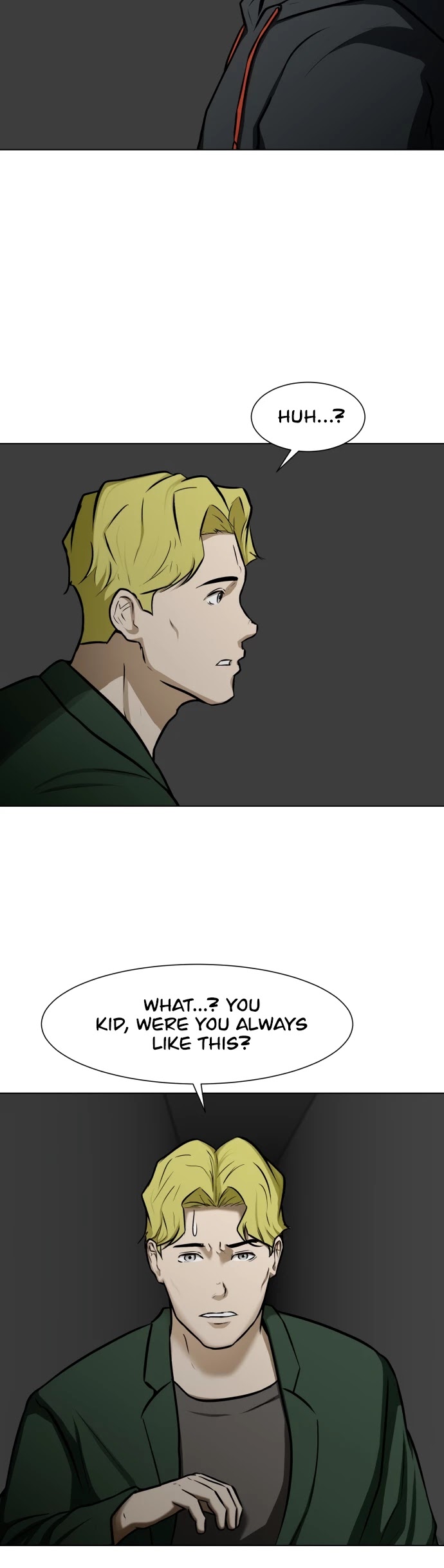 Zombie Fight Chapter 15 page 10 - Chapter 15: Money Bag