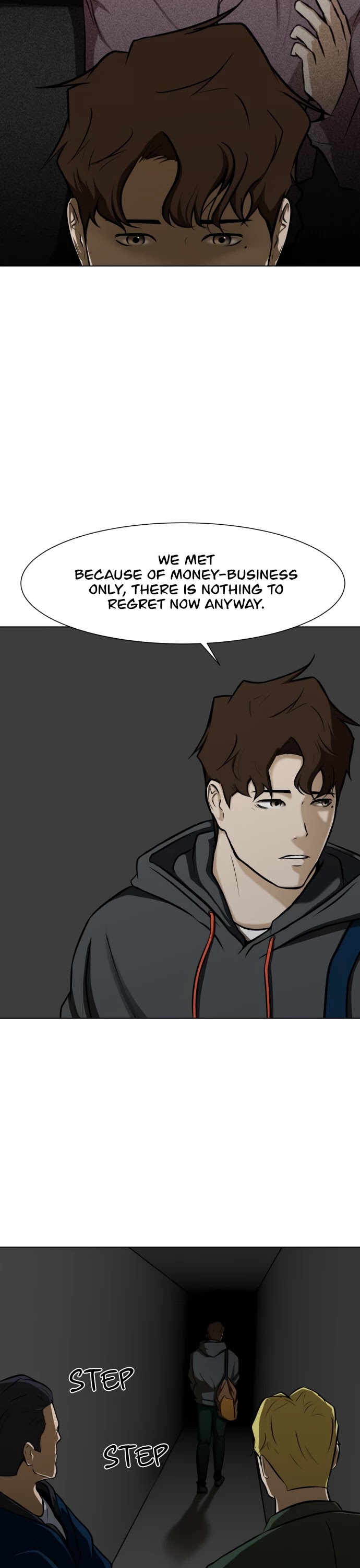 Zombie Fight Chapter 15 page 12 - Chapter 15: Money Bag
