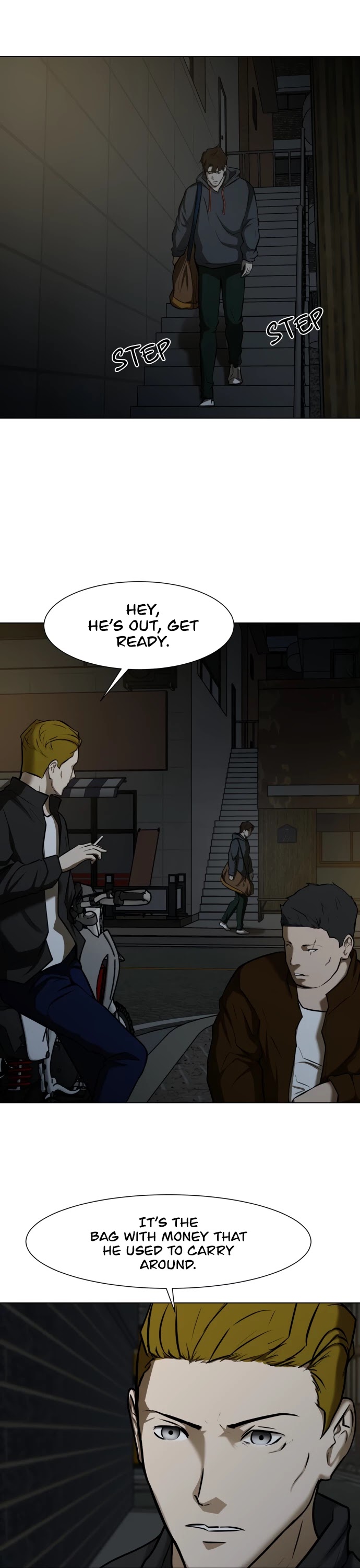 Zombie Fight Chapter 15 page 15 - Chapter 15: Money Bag