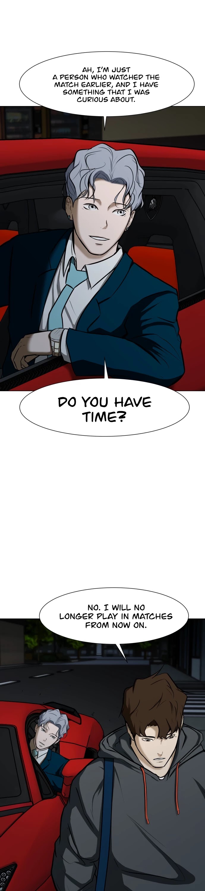 Zombie Fight Chapter 15 page 19 - Chapter 15: Money Bag