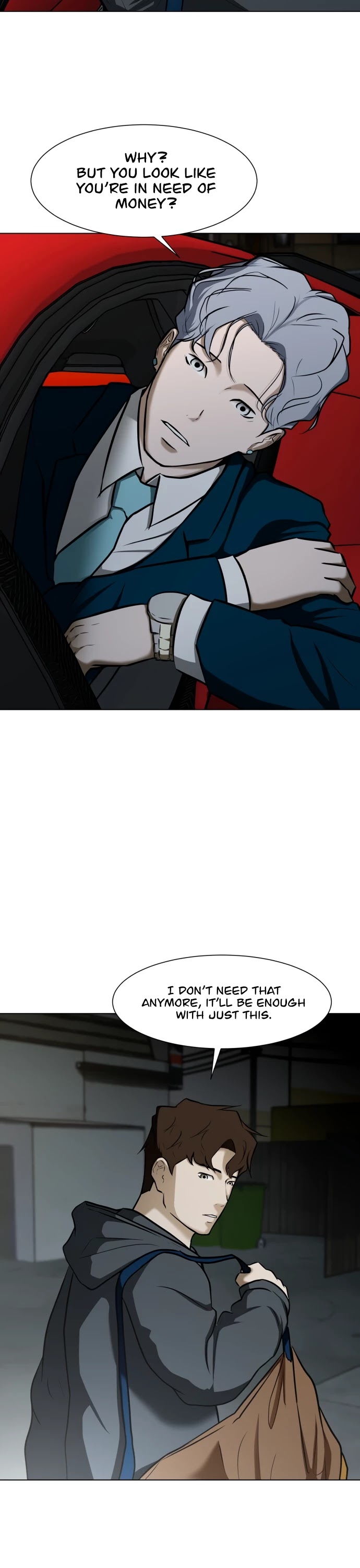 Zombie Fight Chapter 15 page 20 - Chapter 15: Money Bag