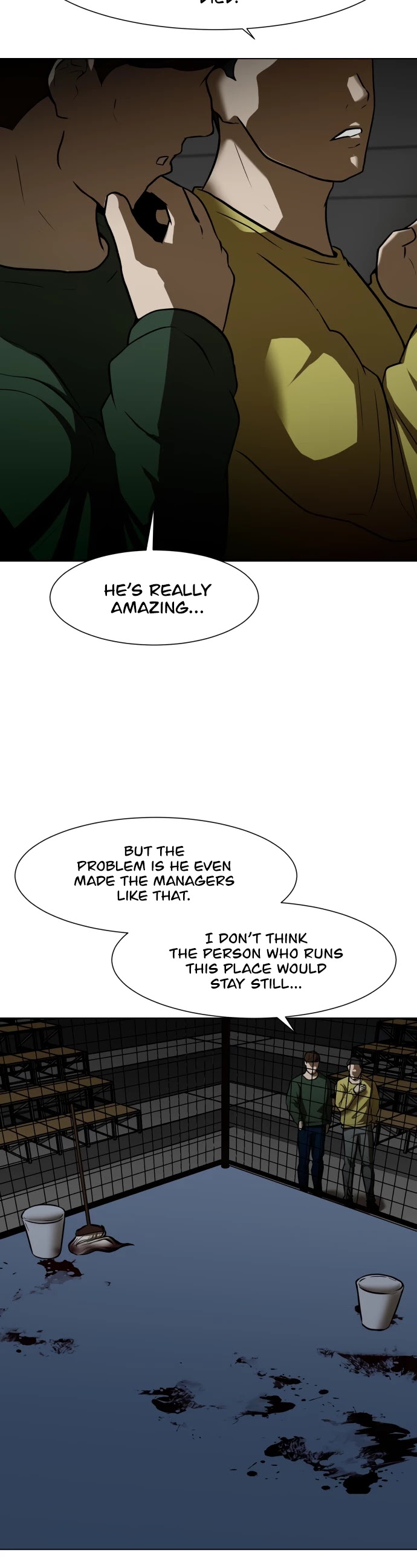 Zombie Fight Chapter 15 page 3 - Chapter 15: Money Bag