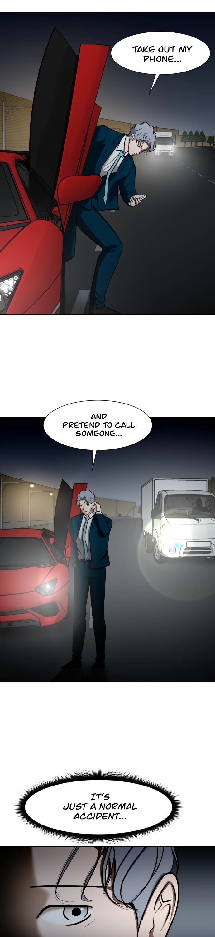 Zombie Fight Chapter 15 page 36 - Chapter 15: Money Bag