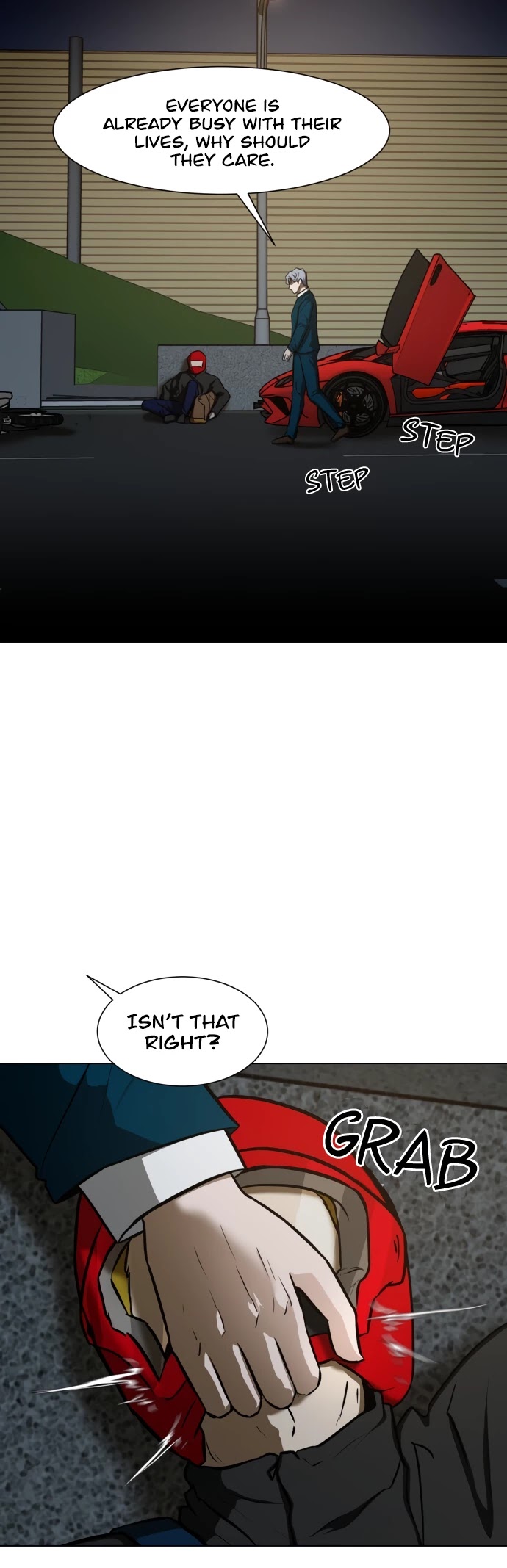 Zombie Fight Chapter 15 page 38 - Chapter 15: Money Bag